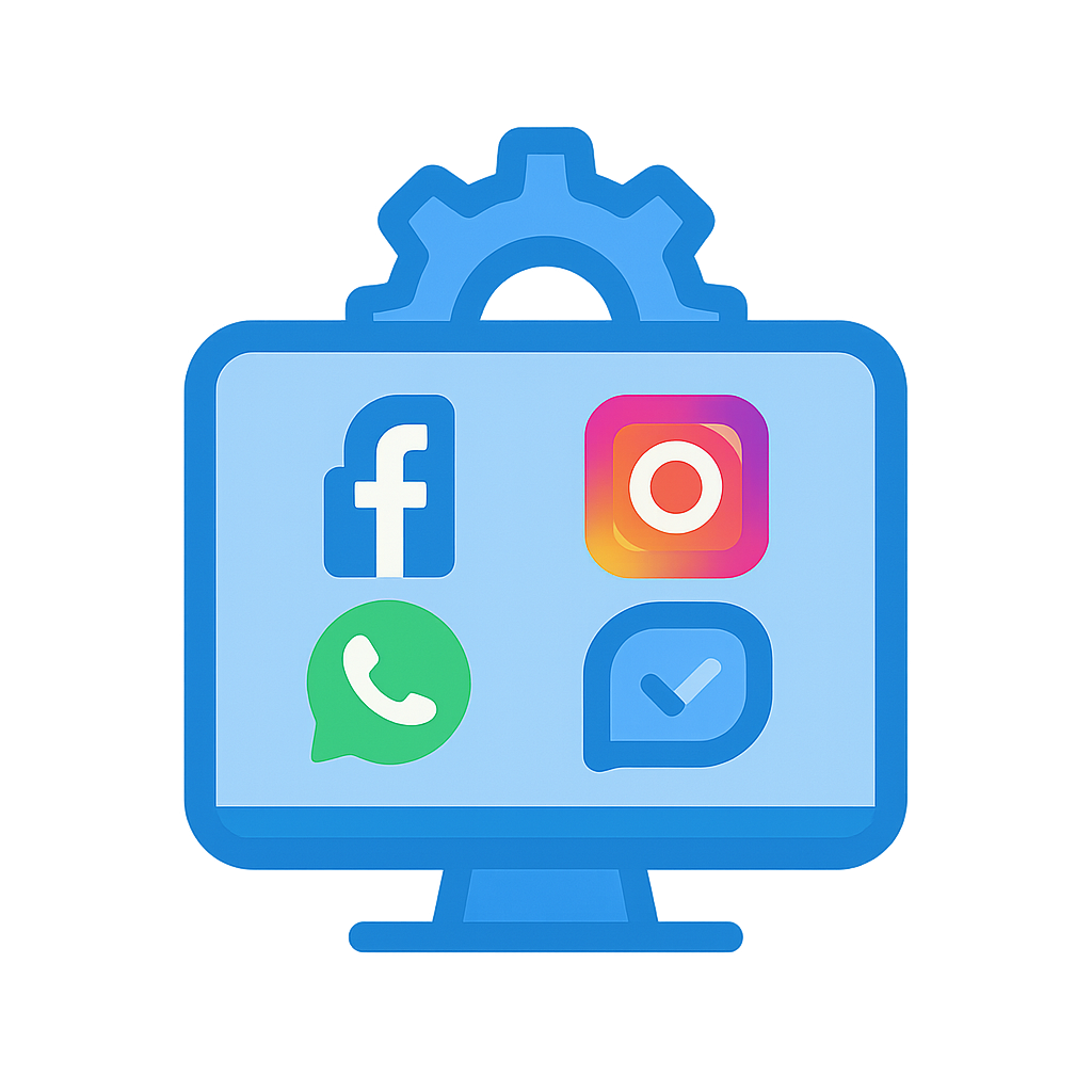 Manage All Platforms from One Dashboard