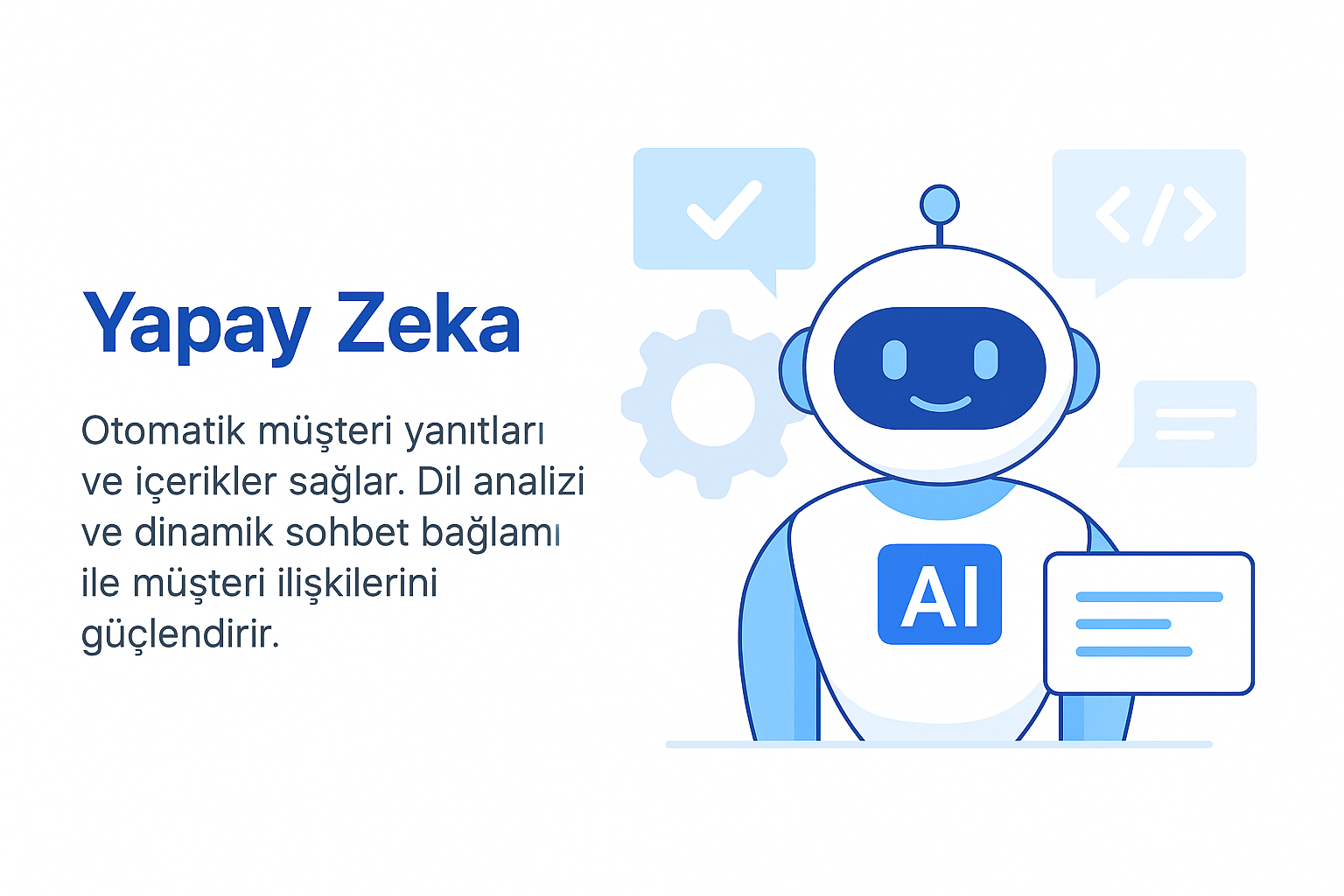 Exemeta Yapay Zeka Görseli
