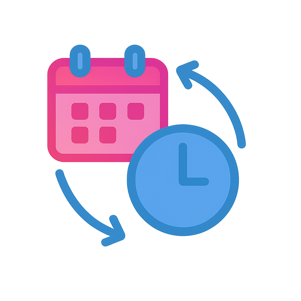 Scheduled and Automated Deliveries