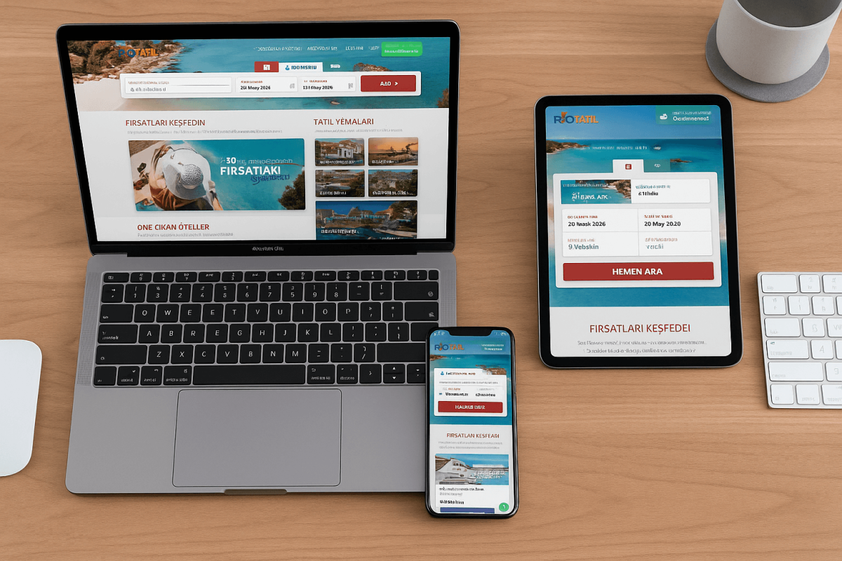RioTatil Travel Agency