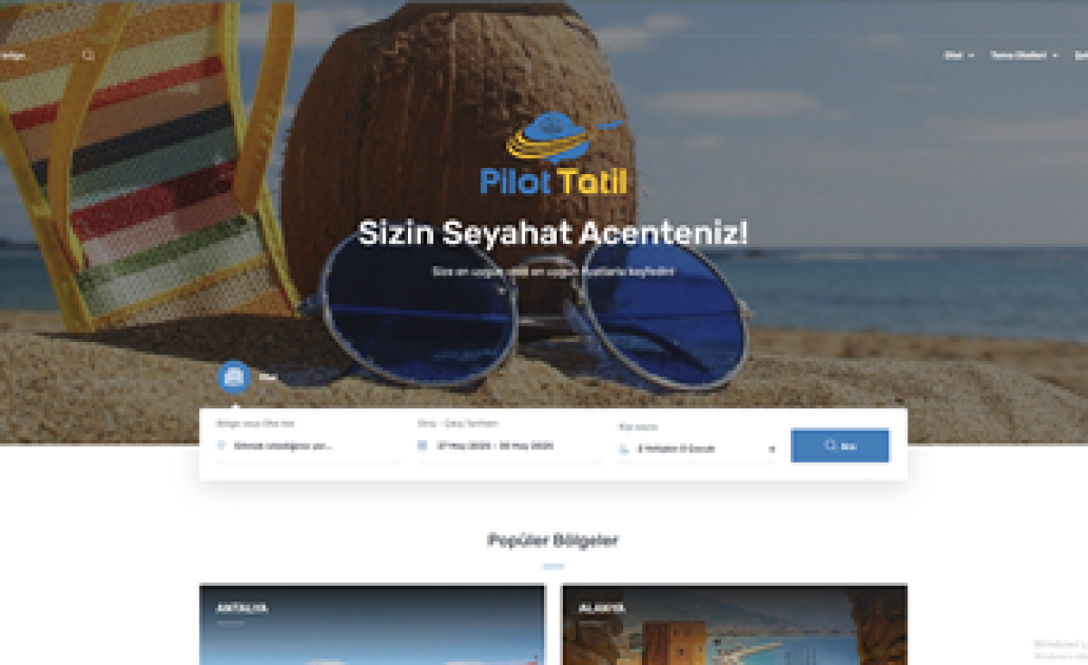 Pilot Tatil Travel Agency