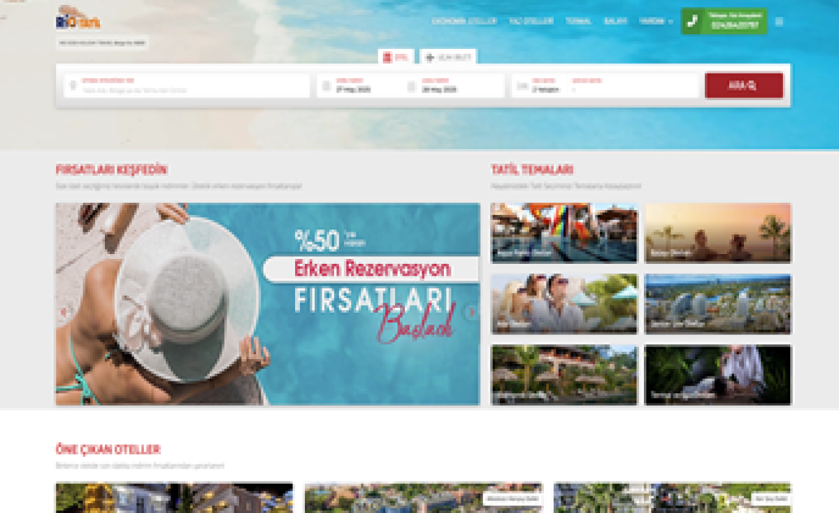 RioTatil Travel Agency