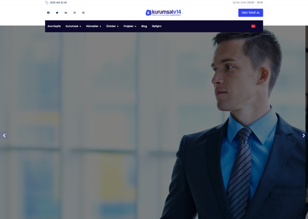 Corporate V14