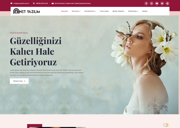 Beauty Salon V2 