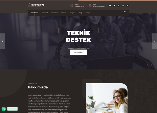 Corporate V5