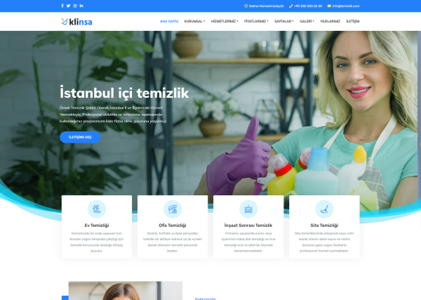 Cleaning Company V2