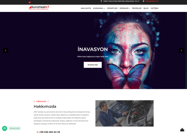 Corporate V7