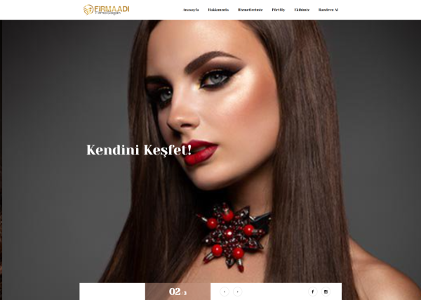 Beauty Salon V1 
