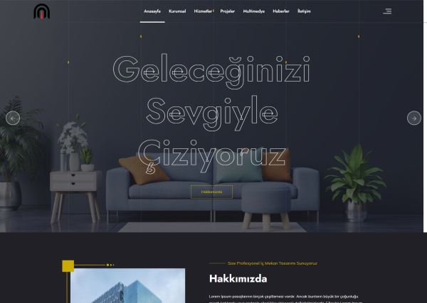 Architecture Website